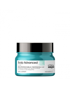 L'Oréal Professionnel Scalp Advanced Máscara de Argila 2 em 1 250ml