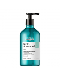 L'Oréal Professionnel Scalp Advanced Shampoo Antioleosidade 500ml