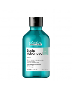 L'Oréal Professionnel Scalp Advanced Shampoo Antioleosidade 300ml