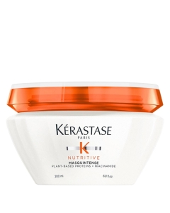 Kérastase Nutritive Masque Masquitense Máscara Cabelo Fino e Seco