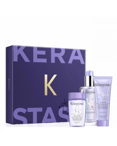 Kérastase Blond Absolu Coffret Huile Cicaextreme & Minis