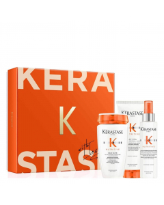 Kérastase Nutritive Coffret Cabelos Secos e Finos