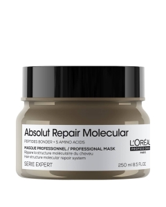 L'Oréal Professionnel Absolut Repair Molecular Máscara Profissional 250ml