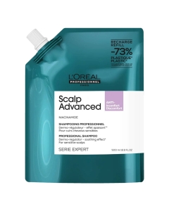 L'Oréal Professionnel Scalp Advanced Shampoo Antidesconforto Recarga 500ml