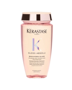 Kérastase Gloss Absolu Bain Hydra-Glaze Shampoo 250ml
