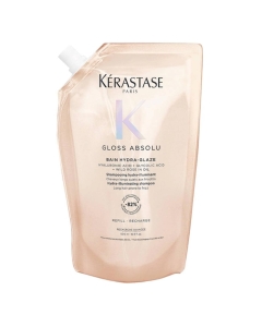 Kérastase Gloss Absolu Bain Hydra-Glaze Shampoo Refill 500ml