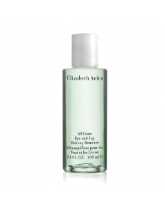 Elizabeth Arden All Gone Make-up Remover. Desmaquilhante Olhos e Lábios 100ml