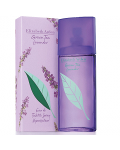 Elizabeth Arden Green Tea Eau de Toilette Lavender Perfume 100ml