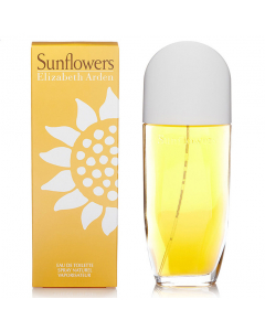 Elizabeth Arden Sunflowers Eau de Toilette Perfume 100ml