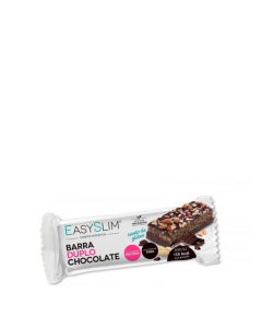 Easyslim Barra Sabor Chocolate Duplo 1unid.