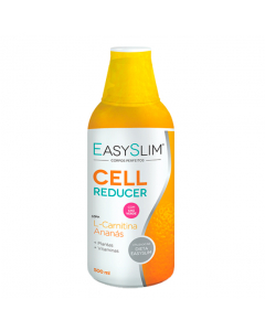 Easyslim Cell Reducer Solução Anti-Celulite e Casca de Laranja 500ml
