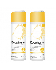 Ecophane Duo Shampoo Fortificante 2x200ml