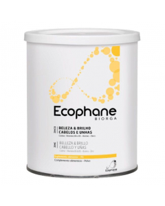 Ecophane Fortificante Cabelos e Unhas Pó Preço Especial 318g