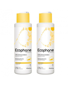 Ecophane Duo Shampoo Ultra Suave 2x500ml