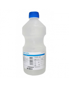 Ecotainer Soro Fisiológico 1L