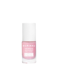 Ecrinal Verniz Fortificante Rosa Pérola 5ml