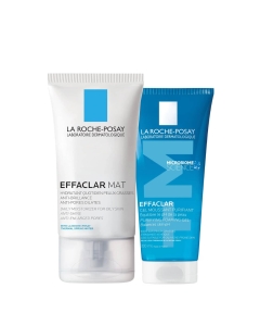 La Roche Posay Pack Effaclar Mat Oferta Gel Purificante