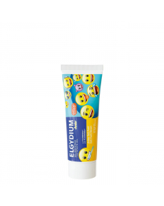 Elgydium Júnior Gel Dentífrico Tutti-Fruti Emoji 50ml