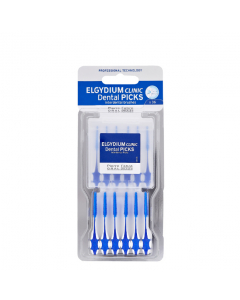 Elgydium Clinic Dental Picks Escovilhão 36un.