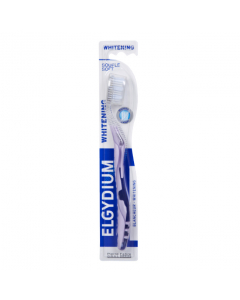Elgydium Whitening Suave Escova de dentes 1un.