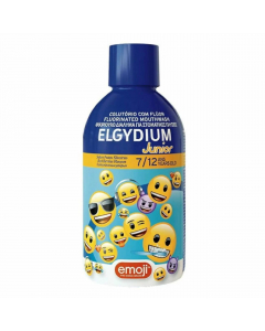 Elgydium Júnior Colutório Emoji 500ml
