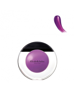 Elizabeth Arden Sheer Kiss Lip Oil Batom Cor Purple Serenity