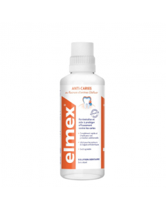 Elmex Elixir Anti-Cáries 400ml