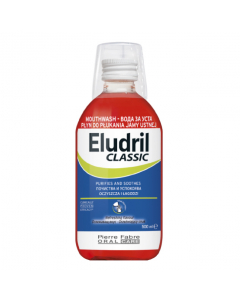 Eludril Classic Elixir 500ml