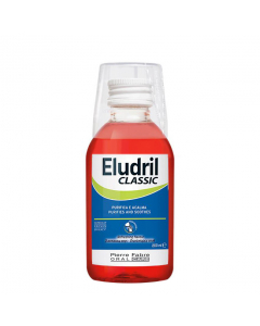 Eludril Classic Elixir 200ml
