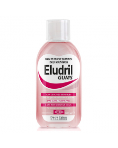 Eludril Gums Colutório Gengivas Sensíveis 500ml