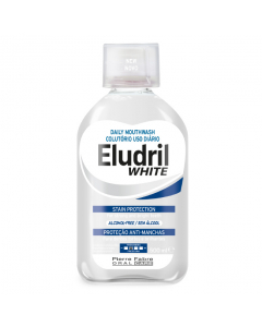 Eludril White Elixir Branqueador 500ml