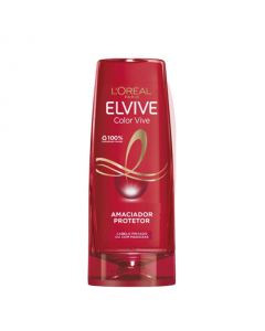 Elvive Color Vive Condicionador Protetor Cabelos Pintados 300ml