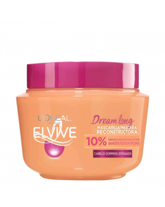 Elvive Dream Long Máscara Reconstrutora Capilar 310ml