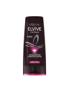 Elvive Full Resist Condicionador Fortificante Cabelo Frágil 300ml