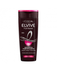 Elvive Full Resist Shampoo Fortificante Cabelo Frágil 400ml