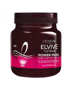 L’Oréal Paris Elvive Full Resist Power Máscara Fortificante 680ml