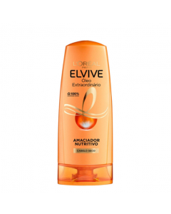 Elvive Óleo Extraordinário Condicionador Nutritivo Cabelos Secos 300ml