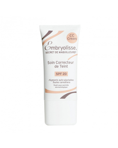 Embryolisse Complexion Correcting Care CC Cream Creme SPF20 30ml