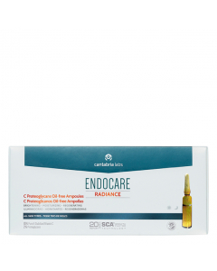 Endocare C Proteoglicanos Ampolas Vitamina C Antioxidantes 30un.