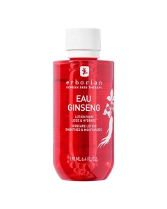 Erborian Eau Ginseng Lotion Concentrée 190ml 
