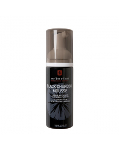Erborian Black Charcoal Mousse Purificante 140ml