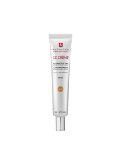 Erborian CC Cream Creme Uniformizador Cor Caramel 40ml