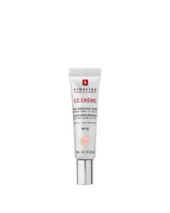 Erborian CC Cream Creme Uniformizador Cor Clair 15ml