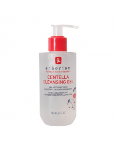 Erborian Centella Cleansing Gel de Limpeza 180ml