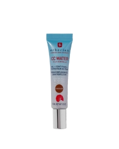 Erborian CC Water Gel Creme Corretor de Cor Chocolate 15ml