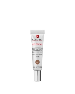 Erborian CC Cream Creme Uniformizador Cor Deep 15ml