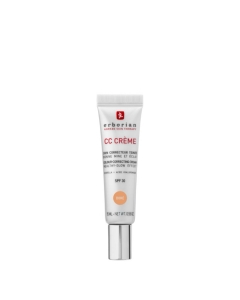 Erborian CC Cream Creme Uniformizador Cor Doré 15ml