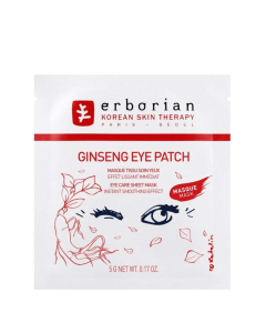 Erborian Ginseng Eye Patch Máscara Olhos Anti-Fadiga 5gr