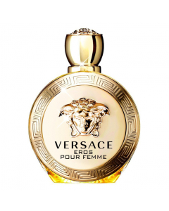 Eros Pour Femme Eau de Parfum de Versace Perfume Feminino 100ml