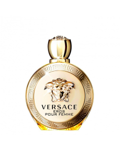 Eros Pour Femme Eau de Parfum de Versace Perfume Feminino 50ml